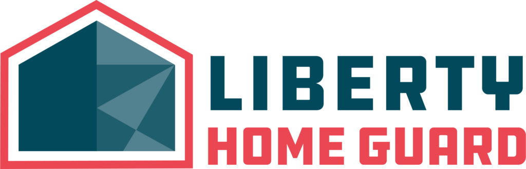 liberty home guard logo