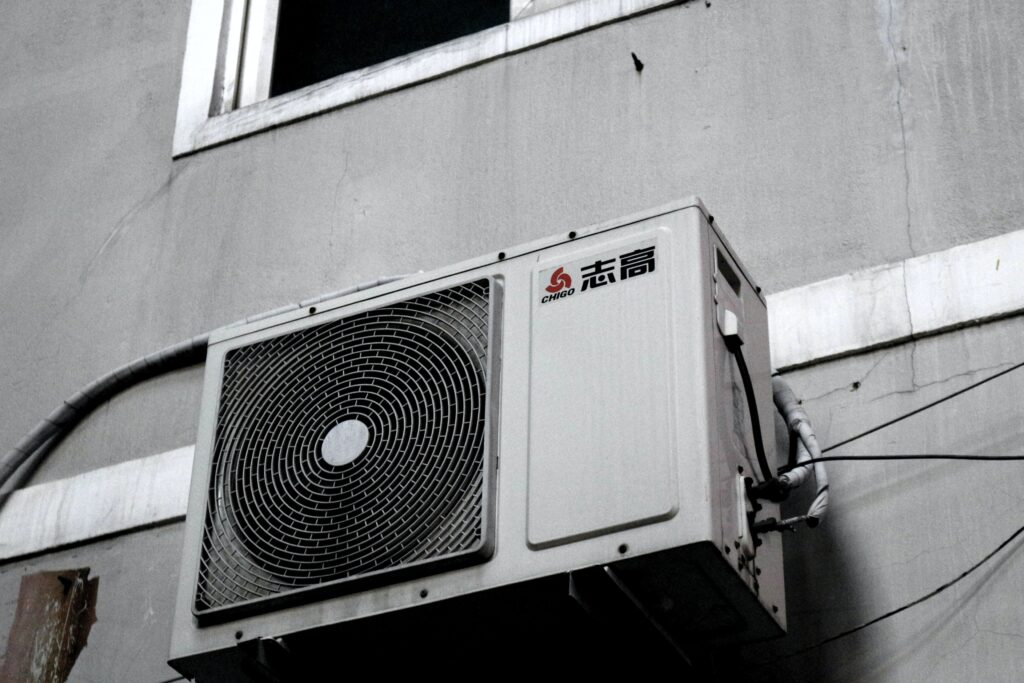 AC Coil Replacement
